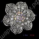 Брошь Flower Brooch Charming